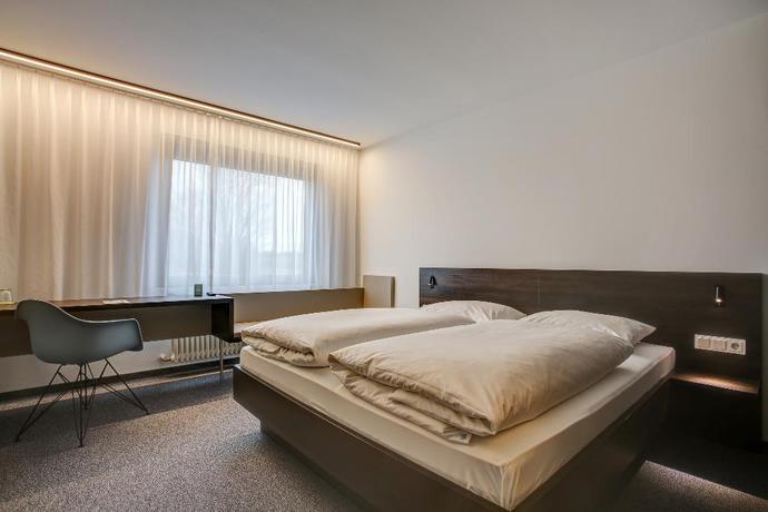 Imagen de la habitación del Hotel eXo Fly Level 4 Stuttgart-Flughafen. Foto 12