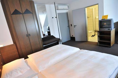 Imagen de la habitación del Hotel eXo Individual Heilbronn. Foto 4