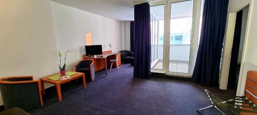 Imagen de la habitación del Hotel eXo Square Heidelberg/Schwetzingen - by SuperFlys. Foto 20