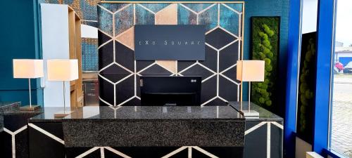 Imagen general del Hotel eXo Square Heidelberg/Schwetzingen - by SuperFlys. Foto 10