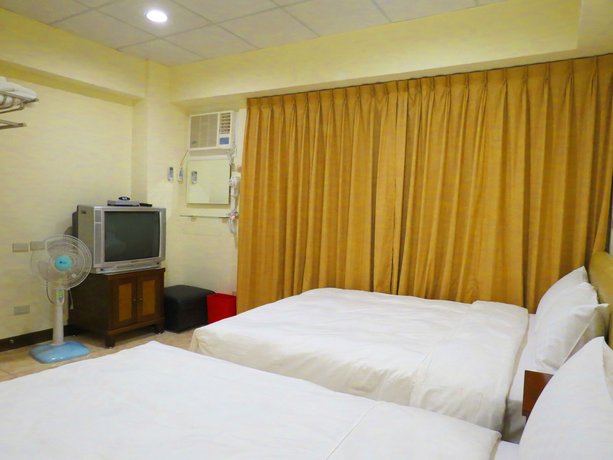 Imagen de la habitación del Hotel eZ Stay Juifen. Foto 4