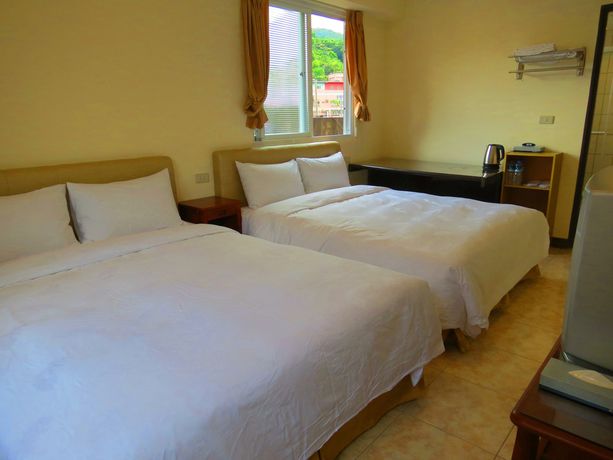 Imagen de la habitación del Hotel eZ Stay Juifen. Foto 5