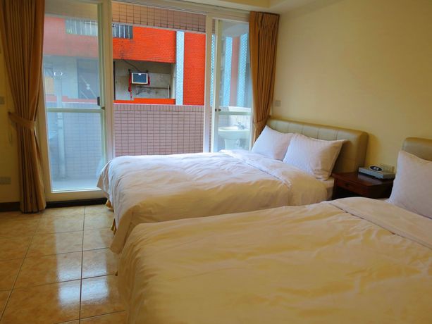 Imagen de la habitación del Hotel eZ Stay Juifen. Foto 6