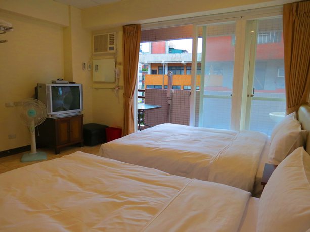 Imagen de la habitación del Hotel eZ Stay Juifen. Foto 7