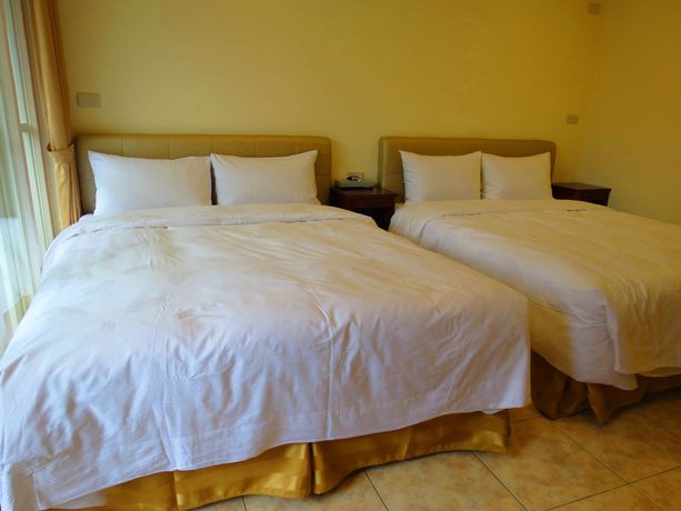 Imagen de la habitación del Hotel eZ Stay Juifen. Foto 12