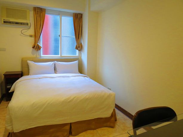 Imagen de la habitación del Hotel eZ Stay Juifen. Foto 15