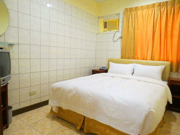 Imagen de la habitación del Hotel eZ Stay Juifen. Foto 17