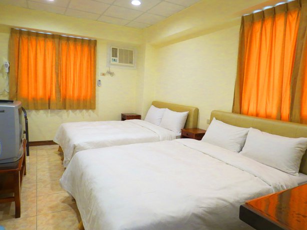 Imagen de la habitación del Hotel eZ Stay Juifen. Foto 18