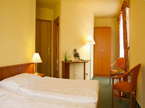 Imagen de la habitación del Hotel ea hotel na jezeře. Foto 11