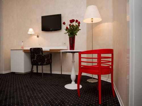 Imagen de la habitación del Hotel ea hotel tereziánský dvůr. Foto 5