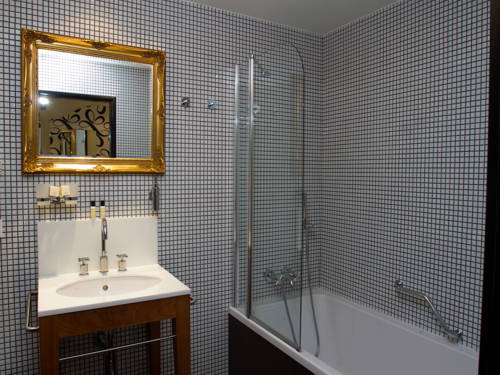 Imagen de la habitación del Hotel ea hotel tereziánský dvůr. Foto 6