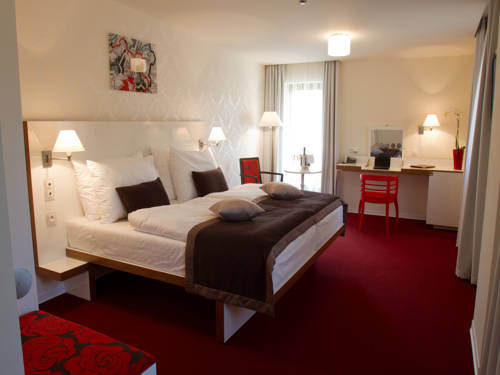 Imagen de la habitación del Hotel ea hotel tereziánský dvůr. Foto 7