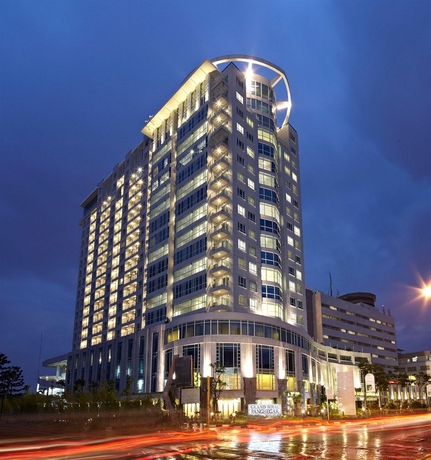 Imagen general del Hotel &eacute;l Bandung. Foto 1