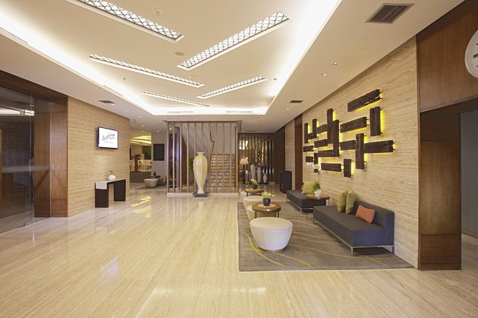 Imagen de los interiores del Hotel él Jakarta. Foto 13