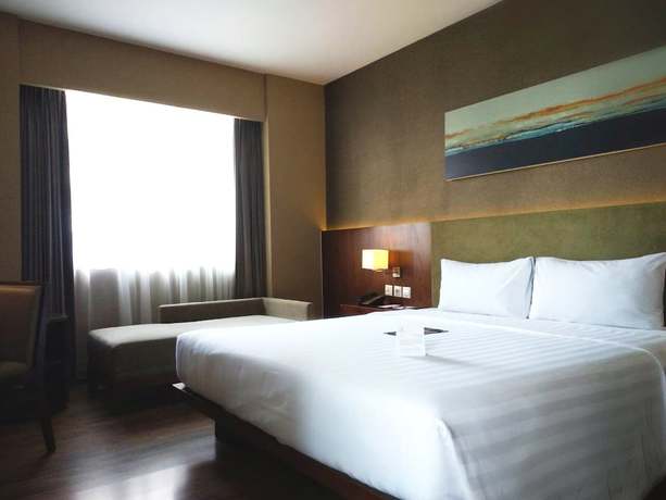 Imagen de la habitación del Hotel él Jakarta. Foto 2