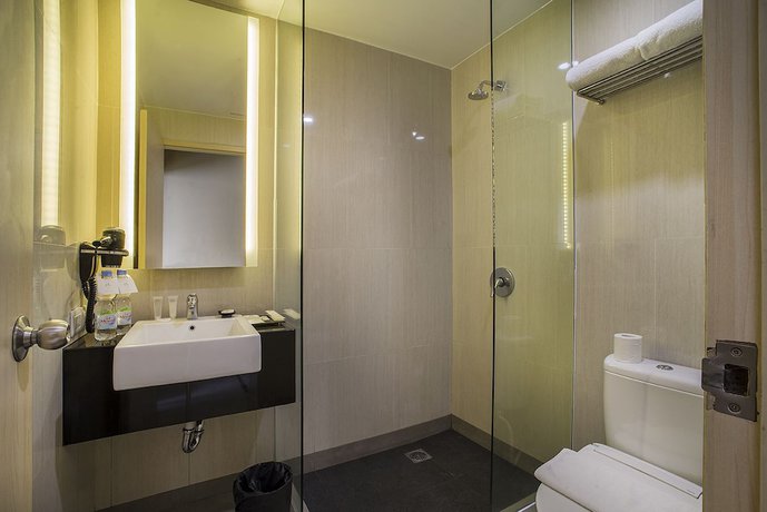 Imagen de la habitación del Hotel él Jakarta. Foto 5