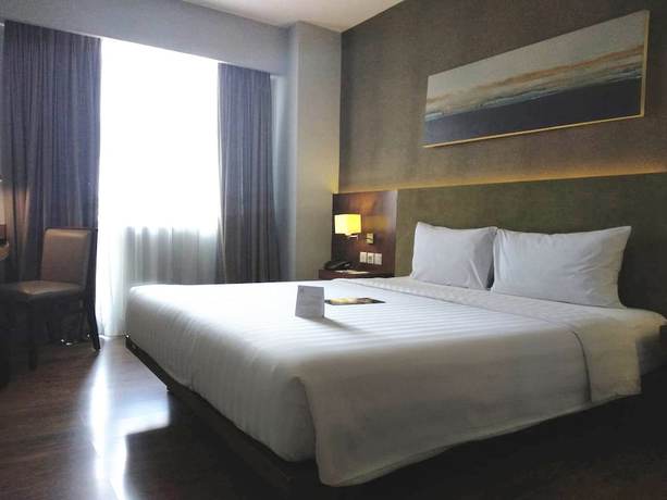 Imagen de la habitación del Hotel él Jakarta. Foto 7