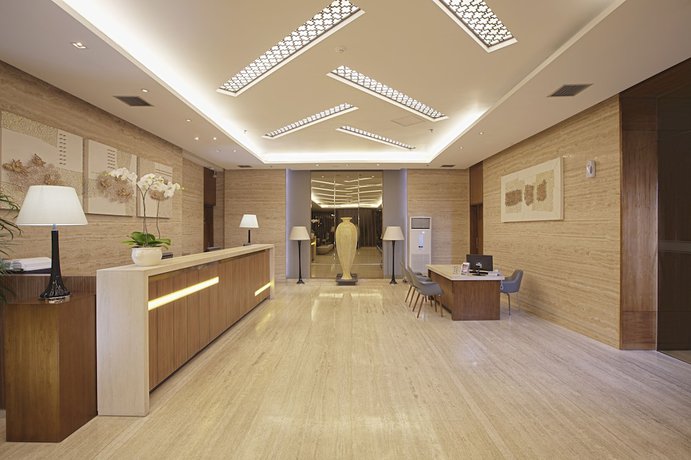 Imagen de los interiores del Hotel él Jakarta. Foto 16