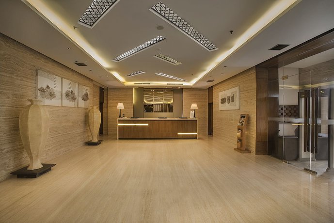 Imagen de los interiores del Hotel él Jakarta. Foto 20