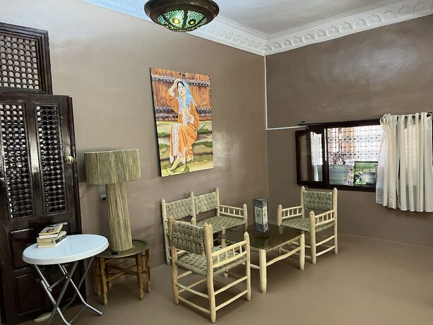 Imagen general del Hotel &eacute;toile filante d\'or. Foto 4