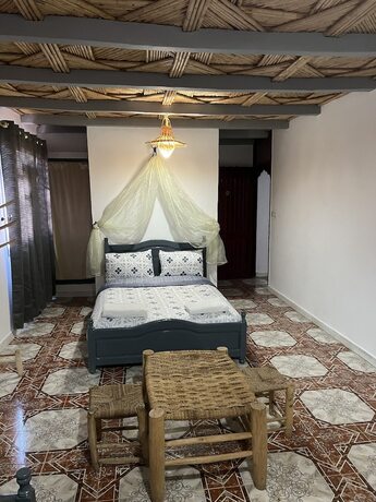 Imagen de la habitación del Hotel &eacute;toile filante d\'or. Foto 18