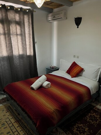 Imagen de la habitación del Hotel &eacute;toile filante d\'or. Foto 19