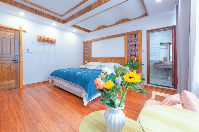 Imagen de la habitación del Hotel easy house. Foto 3