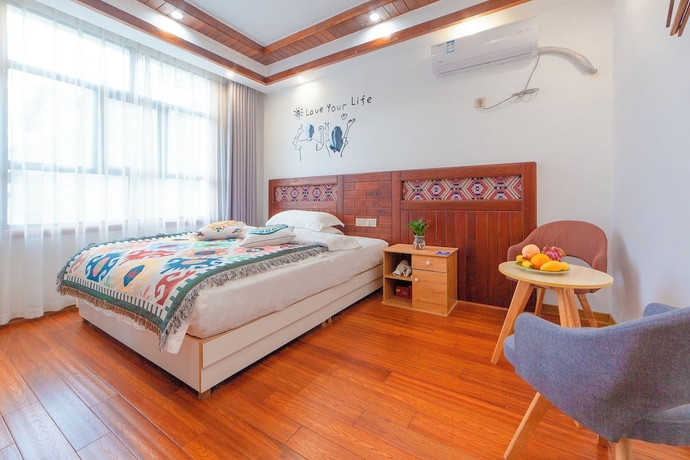 Imagen de la habitación del Hotel easy house. Foto 4