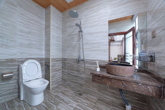 Imagen de la habitación del Hotel easy house. Foto 7