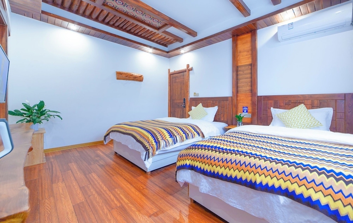Imagen de la habitación del Hotel easy house. Foto 8