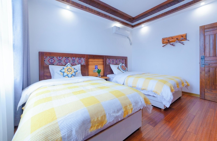 Imagen de la habitación del Hotel easy house. Foto 9