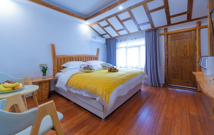 Imagen de la habitación del Hotel easy house. Foto 11