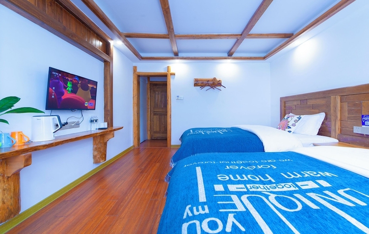 Imagen de la habitación del Hotel easy house. Foto 17
