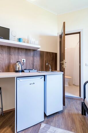 Imagen de la habitación del Hotel easyApartments on Budapeshta str.. Foto 8