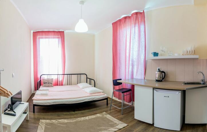Imagen de la habitación del Hotel easyApartments on Budapeshta str.. Foto 9