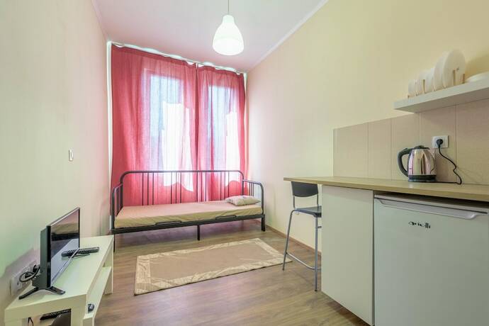 Imagen de la habitación del Hotel easyApartments on Budapeshta str.. Foto 10