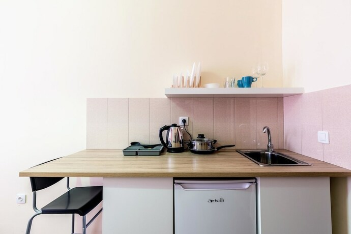 Imagen general del Hotel easyApartments on Budapeshta str.. Foto 5
