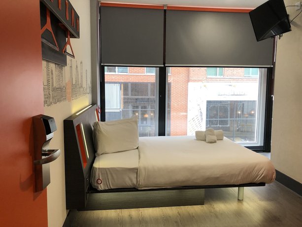 Imagen de la habitación del Hotel easyHotel Birmingham. Foto 3