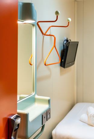 Imagen de la habitación del Hotel easyHotel Edinburgh. Foto 3