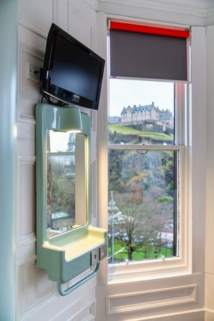 Imagen de la habitación del Hotel easyHotel Edinburgh. Foto 4