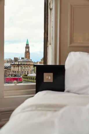 Imagen de la habitación del Hotel easyHotel Edinburgh. Foto 6