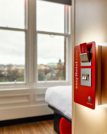 Imagen de la habitación del Hotel easyHotel Edinburgh. Foto 8