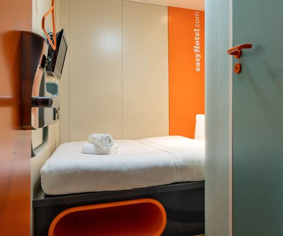 Imagen de la habitación del Hotel easyHotel Edinburgh. Foto 9