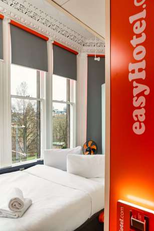 Imagen de la habitación del Hotel easyHotel Edinburgh. Foto 11