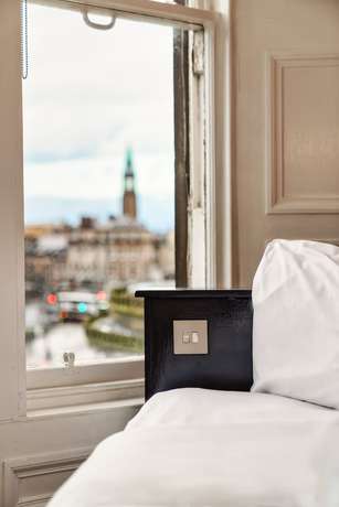 Imagen de la habitación del Hotel easyHotel Edinburgh. Foto 16