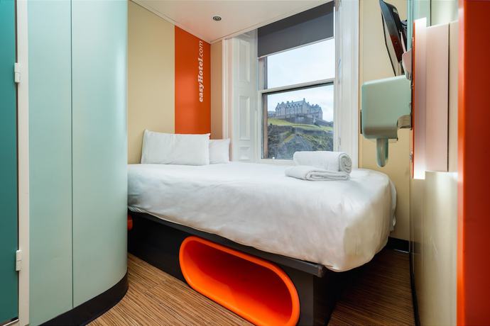 Imagen de la habitación del Hotel easyHotel Edinburgh. Foto 19