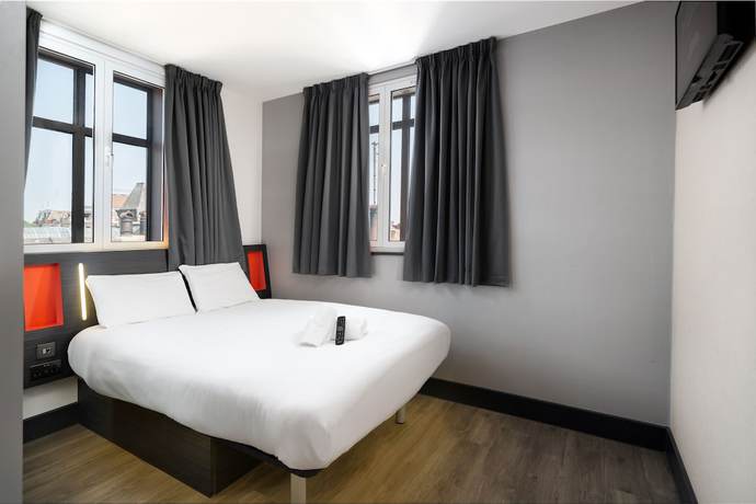 Imagen de la habitación del Hotel easyHotel Leeds. Foto 6
