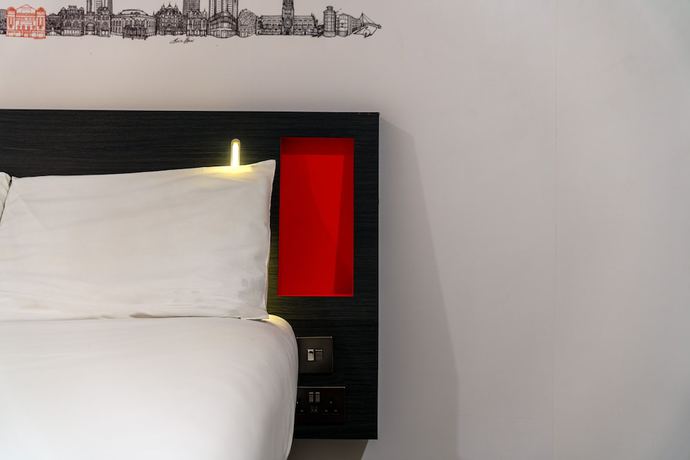 Imagen de la habitación del Hotel easyHotel Leeds. Foto 10