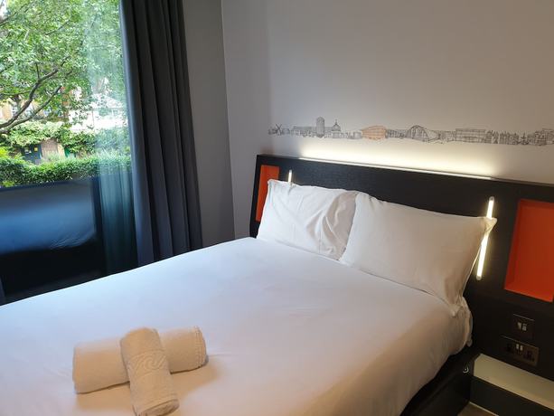 Imagen de la habitación del Hotel easyHotel London City Shoreditch. Foto 2