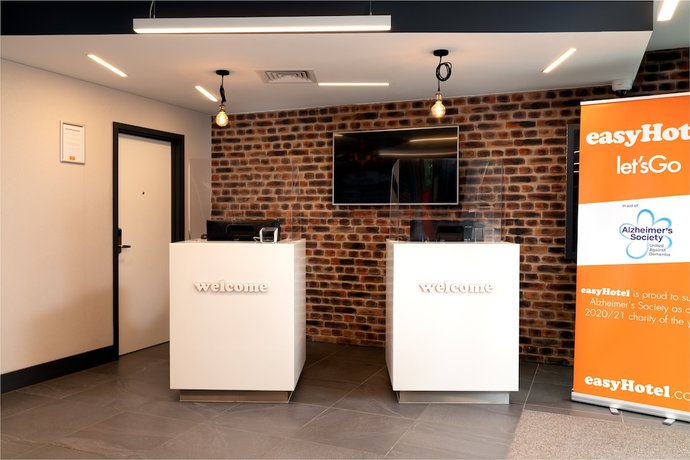 Imagen de los interiores del Hotel easyHotel London City Shoreditch. Foto 18